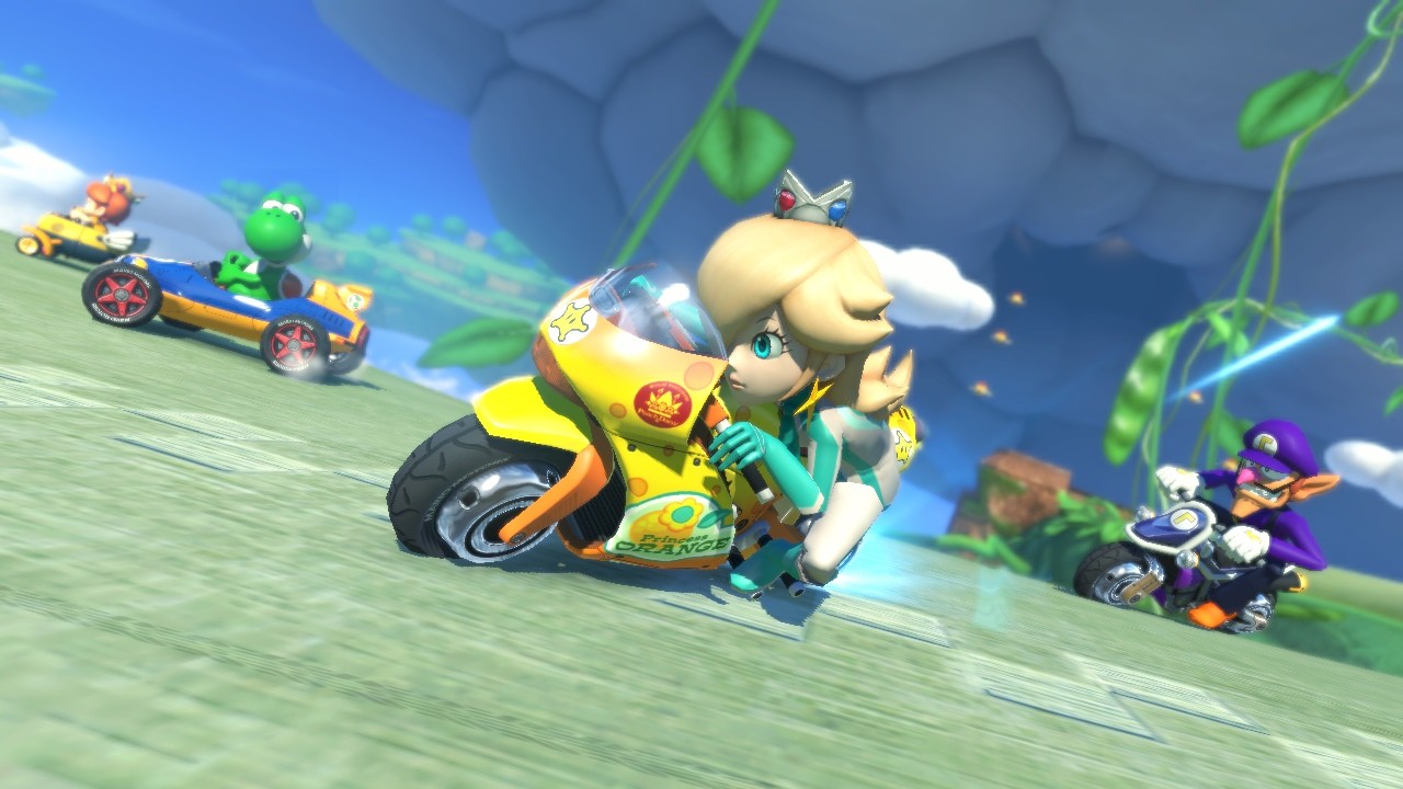 Mario Kart 8 - Imagen 44